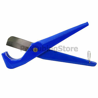 Pex/cpvc/poly/hose Tubing Cutter For Pipe Sizes Up To 1"